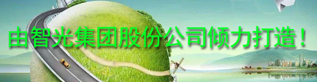 由智光集团股份公司倾力打造！